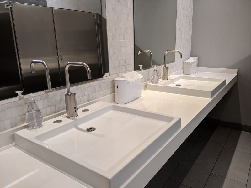 Restroom Renovation in Denver County, CO