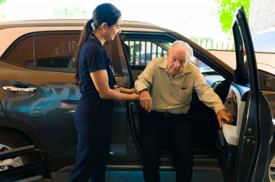 Elderly Remodeling Service